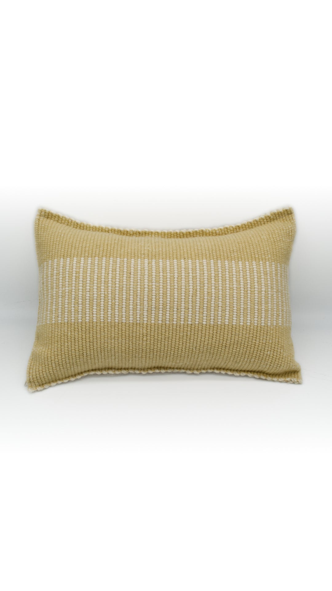 Cushion Cover Chalk & Grain | 30 x 15cm | Andean Home