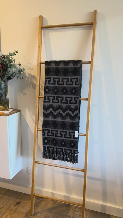 Granite Peak Alpaca Throw